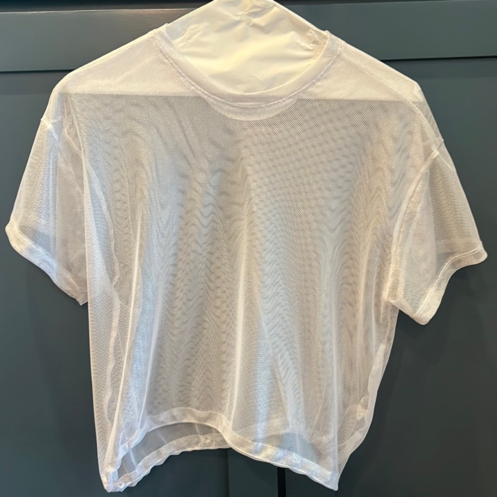 Lucky In Love top
